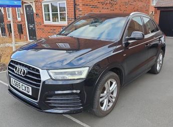 Audi Q3 1.4 TFSI CoD S line S Tronic Euro 6 (s/s) 5dr
