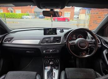 Audi Q3 1.4 TFSI CoD S line S Tronic Euro 6 (s/s) 5dr