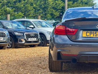 BMW 4 Series 2.0 425d M Sport Auto Euro 6 (s/s) 2dr