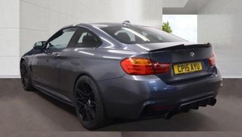 BMW 4 Series 2.0 425d M Sport Auto Euro 6 (s/s) 2dr