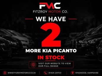 Kia Picanto 1.0 EcoDynamics 2 Euro 5 (s/s) 5dr