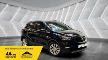 Vauxhall Mokka X 1.4i Turbo Active Auto Euro 6 5dr