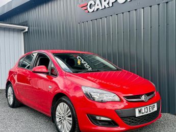 Vauxhall Astra 1.4 16v Energy Euro 5 5dr