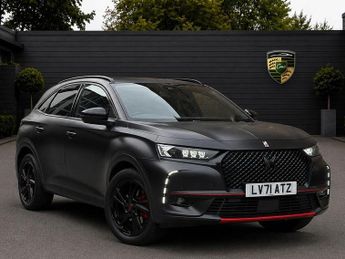 DS 7 1.6 E-TENSE 13.2kWh Prestige Crossback EAT8 4WD Euro 6 (s/s) 5dr