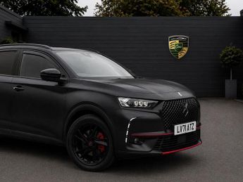 DS AUTOMOBILES DS 7 CROSSBACK 1.6 E-TENSE 13.2kWh Prestige Crossback EAT8 4WD Euro 6 (s/s) 5dr
