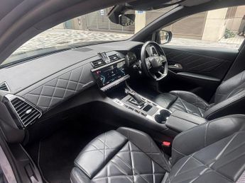 DS AUTOMOBILES DS 7 CROSSBACK 1.6 E-TENSE 13.2kWh Prestige Crossback EAT8 4WD Euro 6 (s/s) 5dr