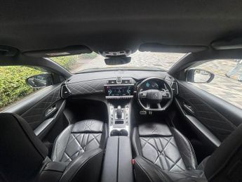 DS AUTOMOBILES DS 7 CROSSBACK 1.6 E-TENSE 13.2kWh Prestige Crossback EAT8 4WD Euro 6 (s/s) 5dr