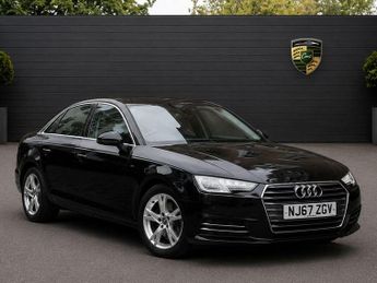 Audi A4 1.4 TFSI Sport Euro 6 (s/s) 4dr