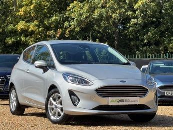 Ford Fiesta 1.0T EcoBoost Zetec Euro 6 (s/s) 3dr