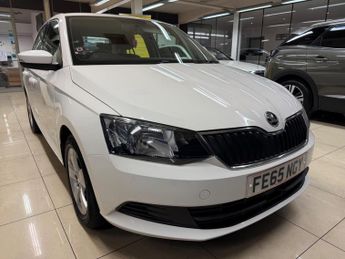 Skoda Fabia 1.2 TSI SE Euro 6 (s/s) 5dr