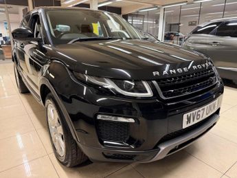 Land Rover Range Rover Evoque 2.0 TD4 SE Tech Auto 4WD Euro 6 (s/s) 5dr