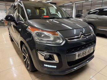 Citroen C3 Picasso 1.6 BlueHDi Platinum Euro 6 5dr