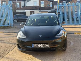 Tesla Model 3 Standard Range Plus Auto RWD 4dr