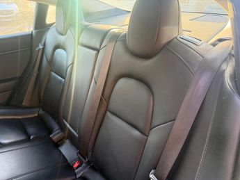 Tesla Model 3 Standard Range Plus Auto RWD 4dr