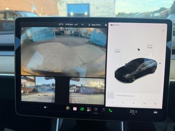 Tesla Model 3 Standard Range Plus Auto RWD 4dr