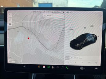 Tesla Model 3 Standard Range Plus Auto RWD 4dr