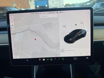 Tesla Model 3 Standard Range Plus Auto RWD 4dr