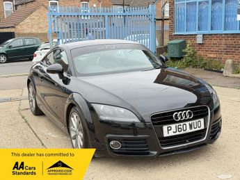 Audi TT 2.0 TFSI Sport Euro 5 (s/s) 3dr
