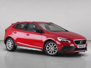 Volvo V40 Cross Country 1.5 T3 Pro Hatchback 5dr Petrol Auto Euro 6 (s/s) (152 ps)