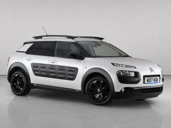 Citroen C4 Cactus 1.2 PureTech Flair Hatchback 5dr Petrol ETG5 Euro 6 (s/s) (82 ps