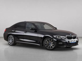 BMW 3 Series 2.0 330e 12kWh M Sport Saloon 4dr Petrol Plug-in Hybrid Auto Eur