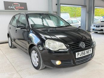 Volkswagen Polo 1.2 S 5dr