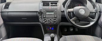 Volkswagen Polo 1.2 S 5dr