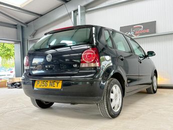 Volkswagen Polo 1.2 S 5dr