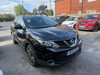 Nissan Qashqai 1.2 DIG-T Tekna 2WD Euro 5 (s/s) 5dr
