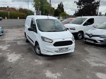 Ford Transit 1.5 TDCi L1 H1 6dr