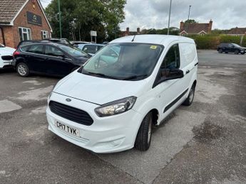 Ford Transit Courier 1.5 TDCi L1 H1 6dr