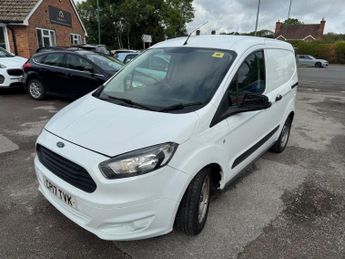 Ford Transit Courier 1.5 TDCi L1 H1 6dr