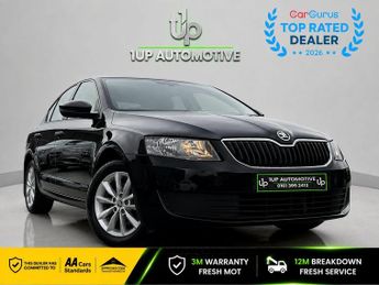 Skoda Octavia 1.0 TSI S Euro 6 (s/s) 5dr