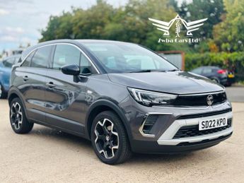 Vauxhall Crossland 1.2 Turbo Elite Edition Euro 6 (s/s) 5dr