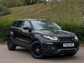 Land Rover Range Rover Evoque 2.0 TD4 SE Tech Auto 4WD Euro 6 (s/s) 5dr