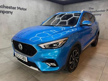 MG ZS 1.5 VTi-TECH Exclusive Euro 6 (s/s) 5dr