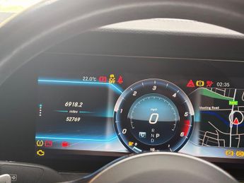 Mercedes-Benz E Class 2.0 E220d AMG Line G-Tronic+ Euro 6 (s/s) 2dr
