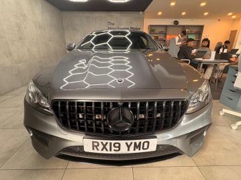 Mercedes-Benz E Class 2.0 E220d AMG Line G-Tronic+ Euro 6 (s/s) 2dr