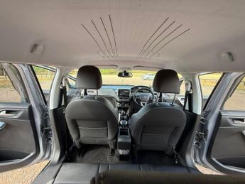 Peugeot 2008 1.2 PureTech Allure Euro 6 (s/s) 5dr