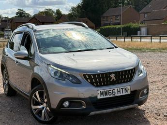 Peugeot 2008 1.2 PureTech Allure Euro 6 (s/s) 5dr