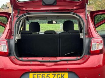 Dacia Sandero Stepway 1.5 dCi Laureate Euro 6 (s/s) 5dr