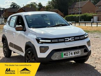 Dacia Spring 65 26.8kWh EXTREME Auto 5dr
