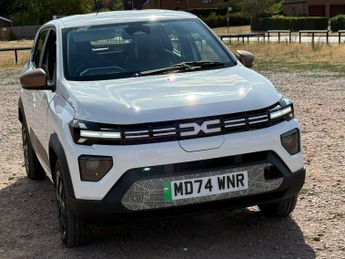 Dacia Spring 65 26.8kWh EXTREME Auto 5dr