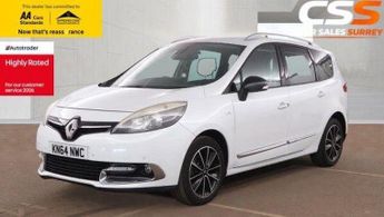 Renault Grand Scenic 1.2 TCe ENERGY Dynamique TomTom Euro 5 (s/s) 5dr