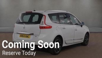 Renault Grand Scenic 1.2 TCe ENERGY Dynamique TomTom Euro 5 (s/s) 5dr