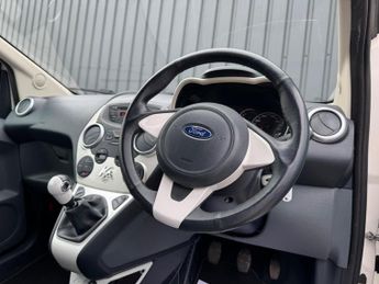 Ford Ka 1.2 Titanium Euro 5 3dr