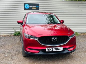 Mazda CX5 2.0 SKYACTIV-G Sport Nav+ Euro 6 (s/s) 5dr