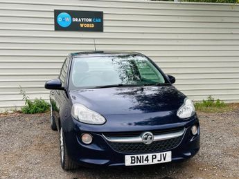Vauxhall ADAM 1.4 16v GLAM Euro 5 3dr