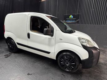 Peugeot Bipper 1.3 HDi Professional FWD L1 H1 3dr