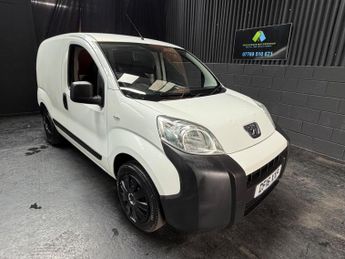 Peugeot Bipper 1.3 HDi Professional FWD L1 H1 3dr